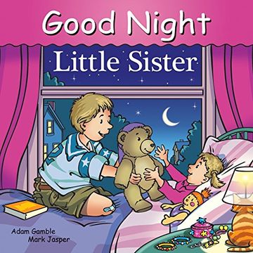portada Good Night Little Sister (Good Night our World) (in English)