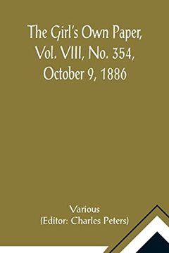 portada The Girl'S own Paper, Vol. Viii, no. 354, October 9, 1886 (in English)