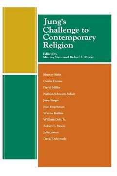 portada Jung's Challenge to Contemporary Religion