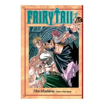 portada Fairy Tail 15 