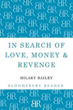 portada in search of love, money & revenge (en Inglés)