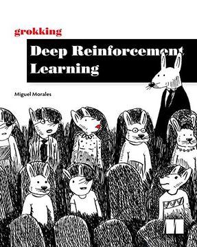 portada Grokking Deep Reinforcement Learning (en Inglés)