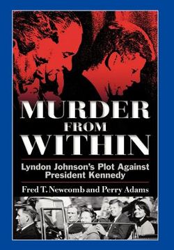 portada murder from within (en Inglés)