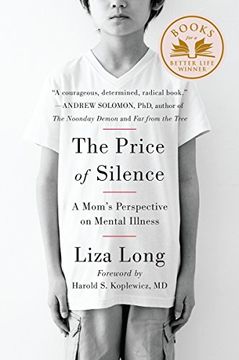 portada The Price of Silence: A Mom's Perspective on Mental Illness 