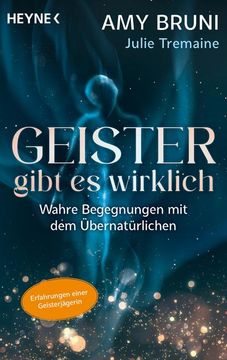portada Geister Gibt es Wirklich (en Alemán)