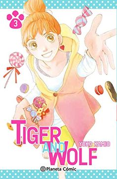 portada Tiger and Wolf
