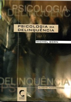 portada Psicologia da Delinquencia (in Portuguese)