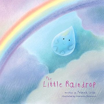 portada The Little Raindrop (in English)