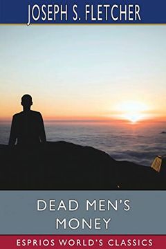 portada Dead Men'S Money (Esprios Classics) (in English)