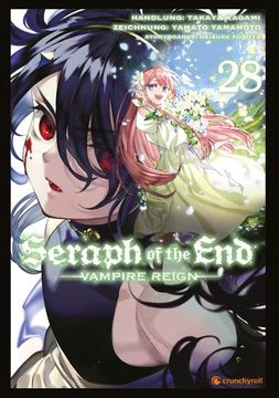 portada Seraph of the end - Band 28 (in German)