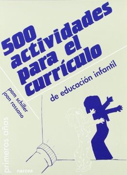 portada 500 Actividades Para el Curriculo