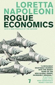 portada Rogue Economics (en Inglés)