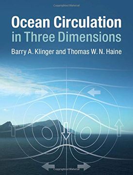 portada Ocean Circulation in Three Dimensions (in English)