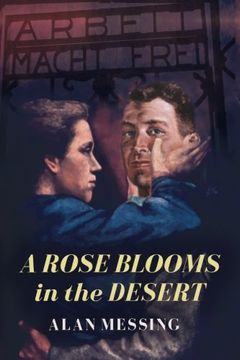 portada A Rose Blooms in the Desert