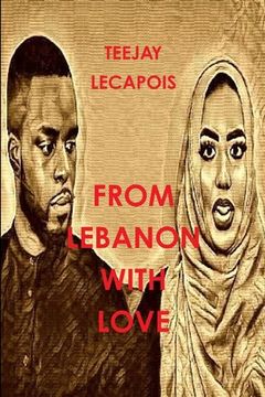 portada From Lebanon With Love (en Inglés)