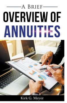 portada A Brief Overview of Annuities (in English)