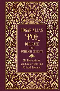 portada Der Rabe und Sämtliche Gedichte (in German)