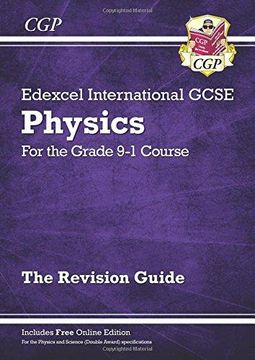 portada New Grade 9-1 Edexcel International Gcse Physics: Revision G (en Inglés)