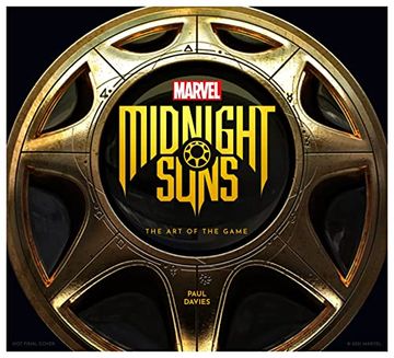 portada Marvel'S Midnight Suns - the art of the Game (en Inglés)