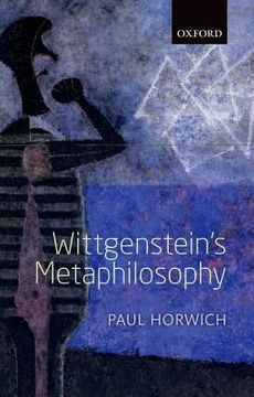 portada wittgenstein's metaphilosophy (in English)