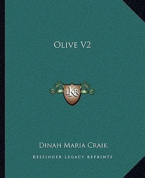 portada olive v2 (en Inglés)