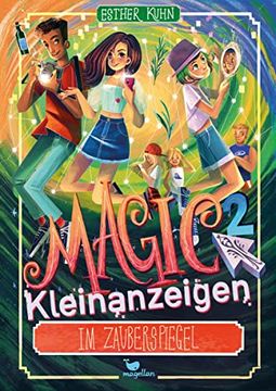 portada Magic Kleinanzeigen - im Zauberspiegel (en Alemán)