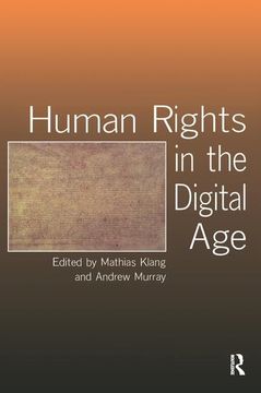 portada Human Rights in the Digital Age (en Inglés)