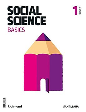 portada Social Science Basics 1 Primary (en Inglés)