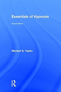 portada Essentials of Hypnosis (en Inglés)