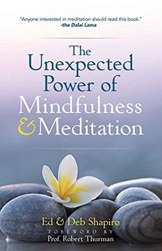 portada The Unexpected Power of Mindfulness and Meditation (en Inglés)