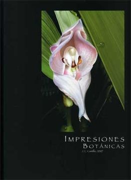 portada Impresiones Botánicas (Fora de col·lecció)