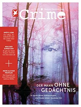 portada Stern Crime - Wahre Verbrechen (in German)