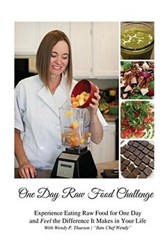 portada One Day Raw Food Challenge (RawInspiring Recipe Series)