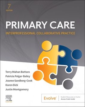 portada Primary Care: Interprofessional Collaborative Practice (in English)
