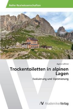 portada Trockentoiletten in alpinen Lagen