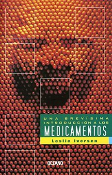 portada Una Brevísima Introducción a los Medicamentos (in Spanish)