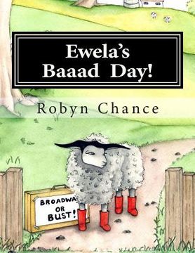 portada Ewela's Baaad Day! (en Inglés)