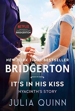 portada It'S in his Kiss: Bridgerton: 7 (Bridgertons) (in English)