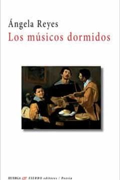 portada Los Musicos Dormidos (in Spanish)