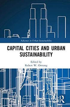 portada Capital Cities and Urban Sustainability (Advances in Urban Sustainability) 
