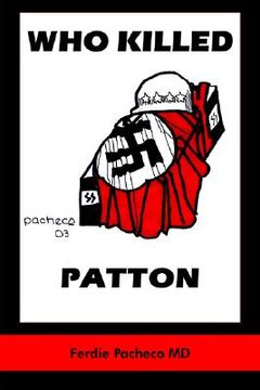 portada who killed patton (in English)