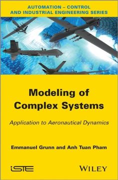 portada Modeling of Complex Systems: Application to Aeronautical Dynamics
