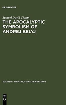 portada The Apocalyptic Symbolism of Andrej Belyj 