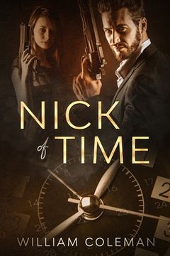 portada Nick Of Time (en Inglés)