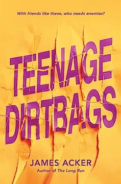 portada Teenage Dirtbags (in English)