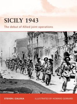 portada Sicily 1943: The Debut of Allied Joint Operations