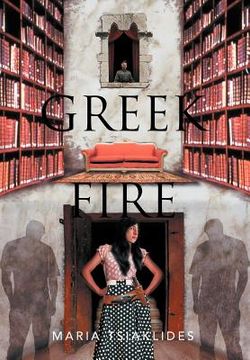 portada greek fire (en Inglés)