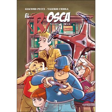 portada El Rosca (in Catalá)