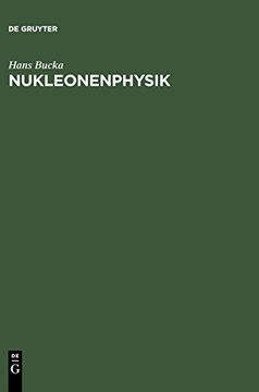 portada Nukleonenphysik (en Alemán)