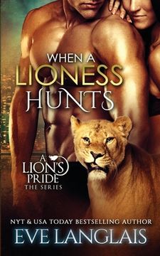 portada When a Lioness Hunts (in English)